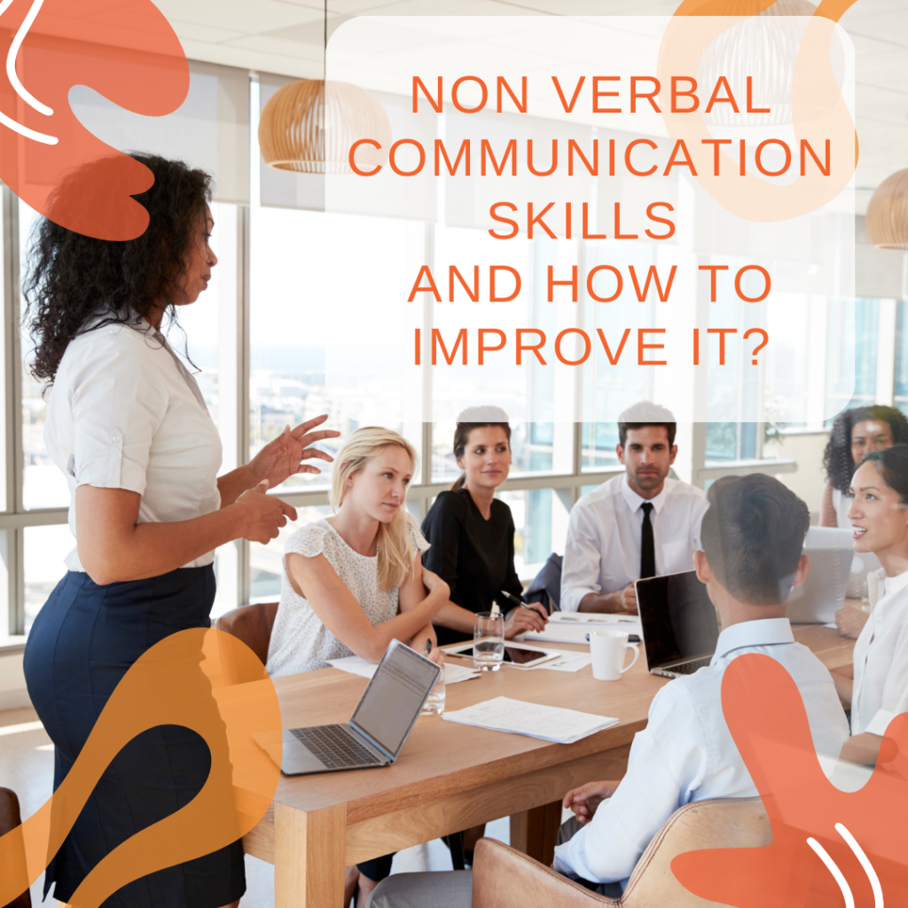 Nonverbal Communication Skills Rephy Corporate Training Center