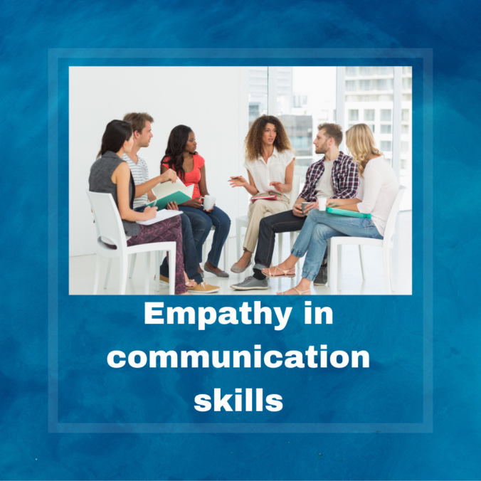 Empathy in communication skills Rephy Corporate Training Center