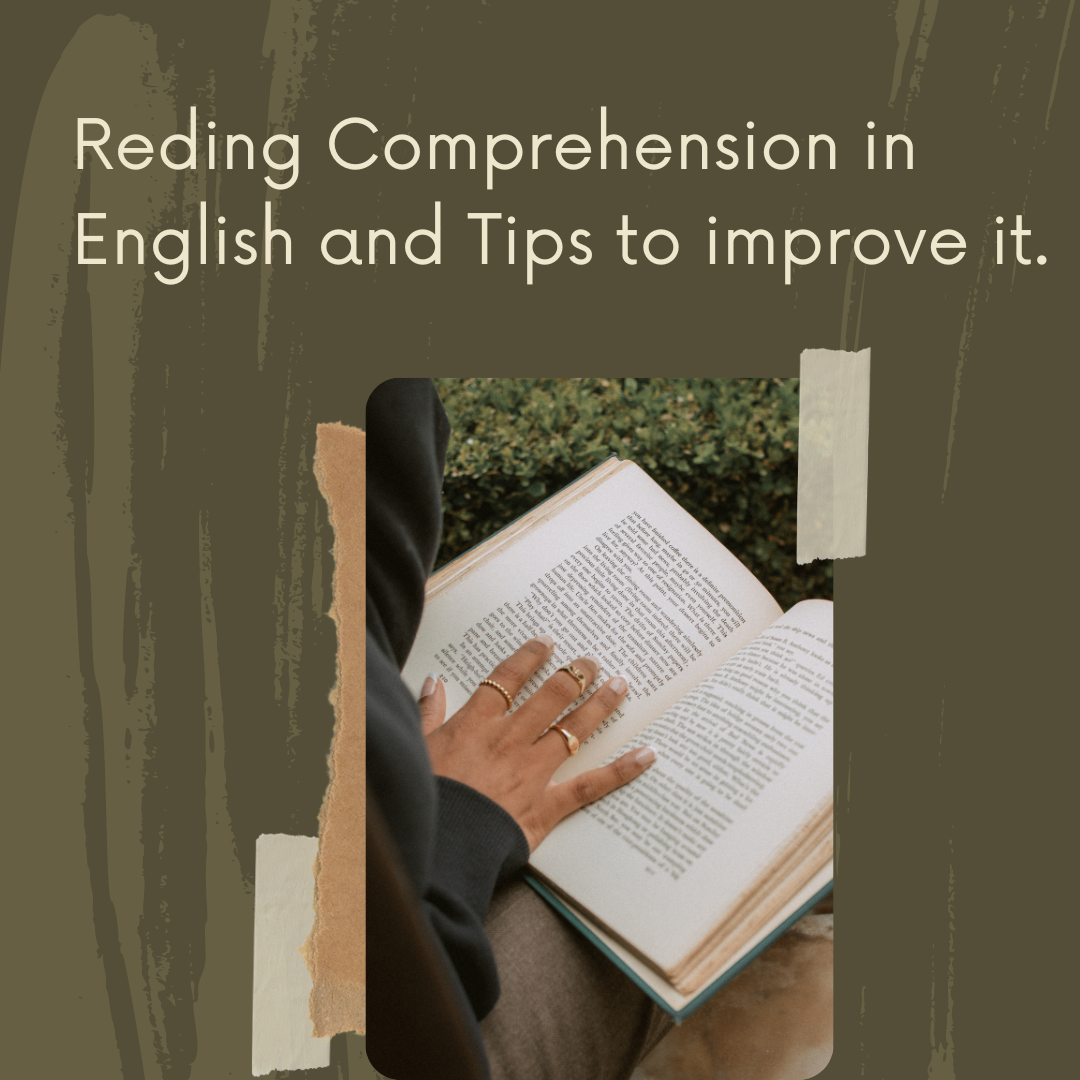 Reading Comprehension in English